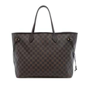 Louis Vuitton Neverfull Tote Damier Gm #246089L16B